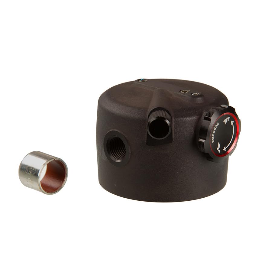 RockShox Deluxe Sel C2 Eyelet Assy, Trunnion