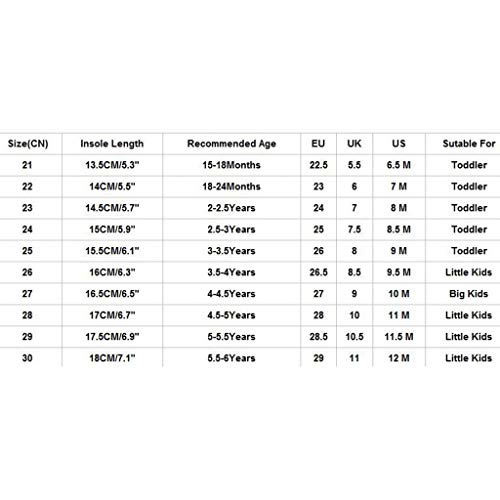 Gaoqi Newborn Kids Shoes, Children Kid Baby Girls Boys Candy Color Led Luminous Sport Run Sneakers Shoes Toddler Shoes Boys #TOP6