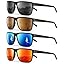 C(4 Pack)-black + Dark Blue + Red + Brown C(4 Pack)-black + Dark Blue + Red + Brown