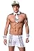 Men Sexy Sailor Costume Outfit lingerie