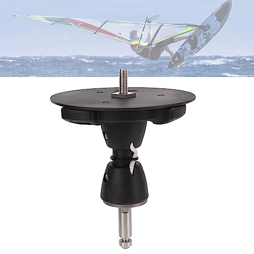 WESE Surfing Mast Base, Portable Windsurfing Mast Base Sturdy for Outdoor