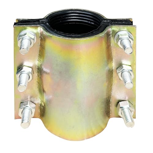 Giardino Raccordo Maschio Per Tubo Da Giardino Gilmour - 3/4 Pollici, Con Morsetto Di Riparazione Da 5/8 Pollici Morsetto Riparazione Tubo - Foto 8