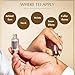 Dukhni Misk Rijali Attar | Soft Silky White Musk | Authentic Arabic Fragrance Oil | 100% Pure, Alcohol-Free, Halal | 1 bottle x 6ml