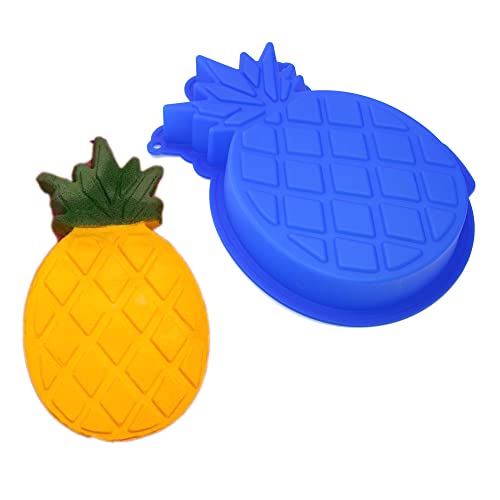 X-Haibei Large Pineapple Silicone Mold