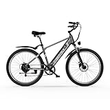 CBVELO Electric Bike for Adults, 48V Long-Range...
