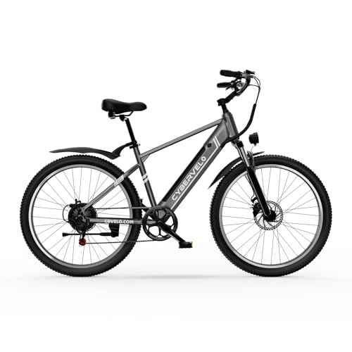 CBVELO Electric Bike for Adults, 48V Long-Range...