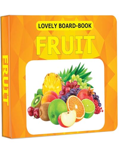 Fruits (Lovely Board Books)