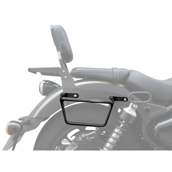 Telaietti neri a sgancio rapido compatibili con ROYAL ENFIELD SUcompatibili con METEOR 650