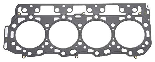 6.6L LBZ, LB7, LLY Duramax Diesel Engine Cylinder Head Gasket Design Change — New Head Gasket Part Numbers and Head Bolt Torque Specifications - 2001-2006 Chevrolet GMC 11 Alliant Power # AP0049 Head Gasket for 2001-2010 GM 6.6L Duramax - OEM# 98045060