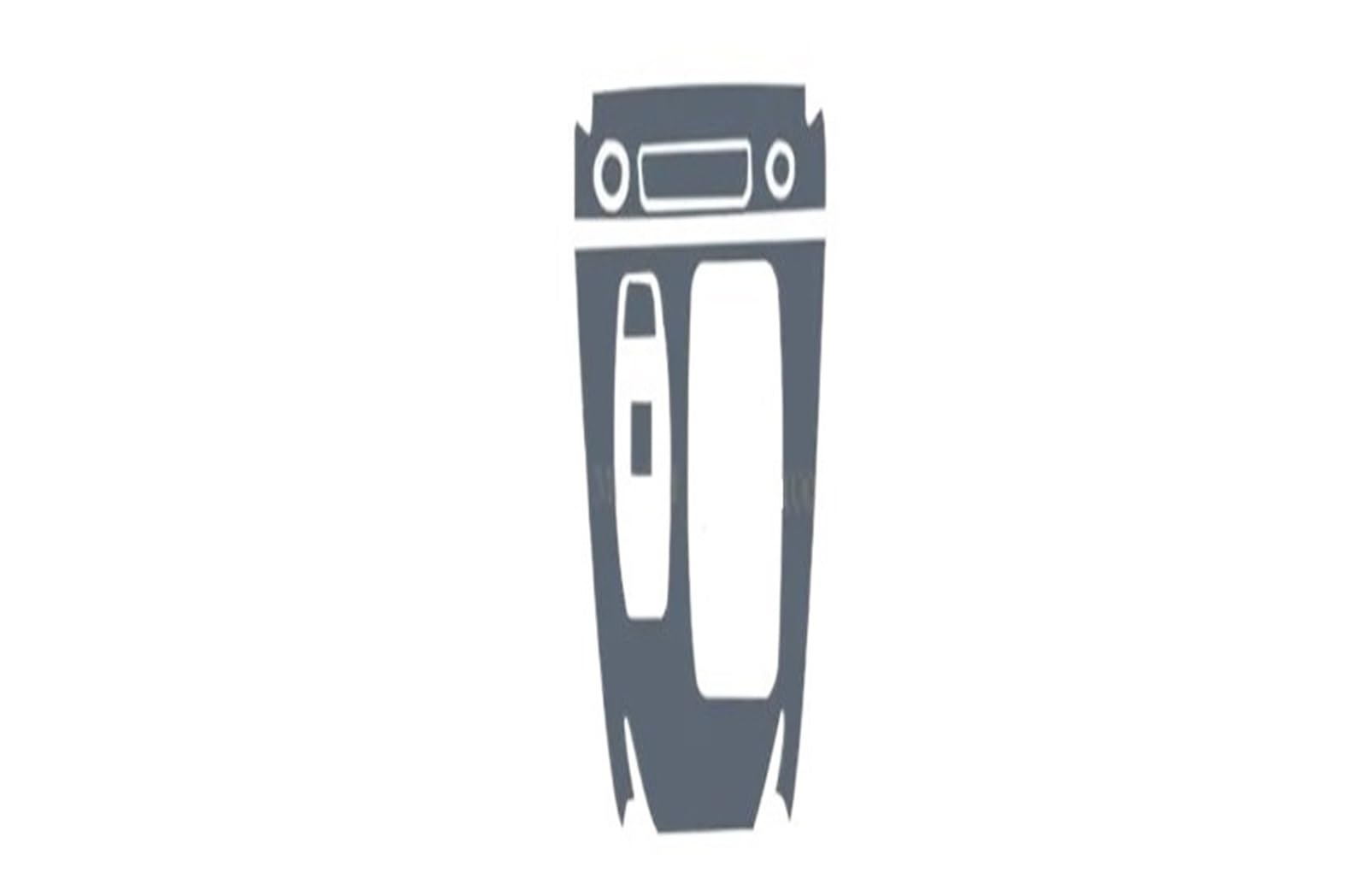 Pellicola Protettiva Opaca Antiriflesso per Console Schermo di Navigazione in TPU Resistente Ai Graffi per Au&di A6 E&Tron per Avant Sportback Pellicola Protettiva displays