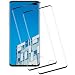 Produktbild NASFUEY Panzerglas für Samsung Galaxy S10 Plus [2 Stück], [9H Härte Ultra Clear Panzerglasfolie] [Anti-Bläschen] [Anti-Fingerabdruck ] Panzerglas schutzfolie für Samsung Galaxy S10 Plus