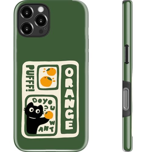 Goodon for iPhone 16 Pro Case, Cute Wildflower, MagSafe Compatible - image 1