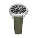 Imagen de Emporio Armani Reloj analógico de Cuarzo para Hombre con Correa de Piel AR11693