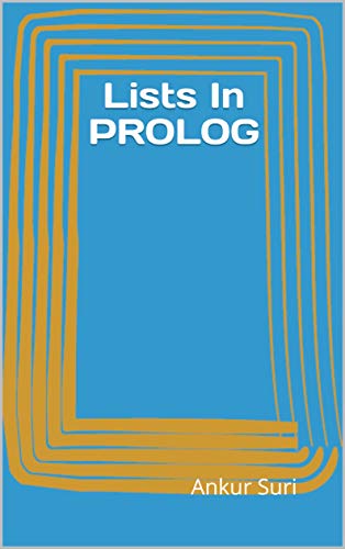 Lists In PROLOG