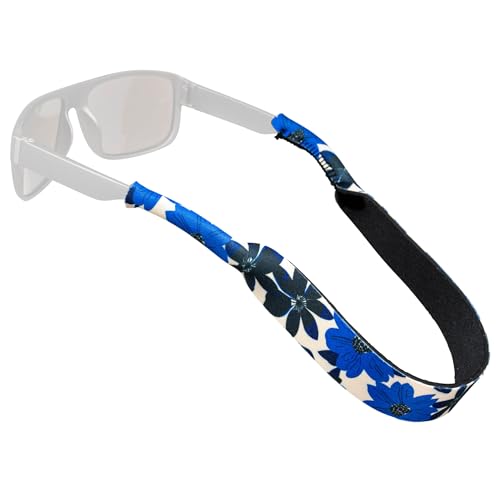 Chums Neoprene Classic Eyewear Retainer - Durable Floating Sunglasses Sport