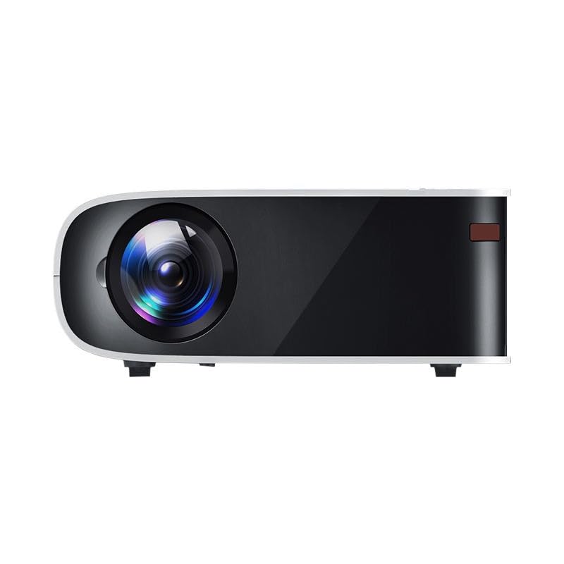 Native 1080p Full HD Android Projector with 11500 Lumen,200" Projection Size, AV, VGA, HDMI, USB, Audio Out, 5G/2.4G WiFi, Bluetooth 5.0, Built in Speakers, 4k Support Smart Projector-image-47