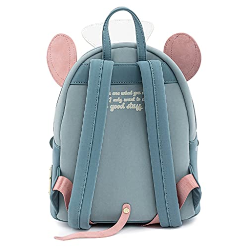 Loungefly Disney Pixar Ratatouille Chef Cosplay Womens Double Strap Shoulder Bag Purse2