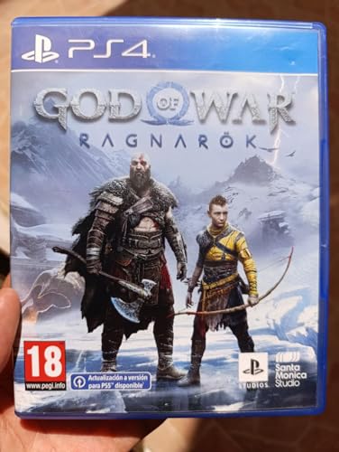 God Of War Ragnarök (PEGI 100% uncut Edition) (deutsche Verpackung)