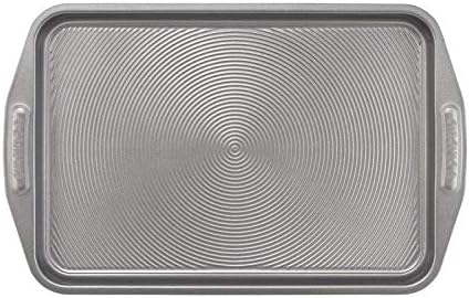 Pemberly Row Nonstick 2 Piece Bakeware Set in Gray