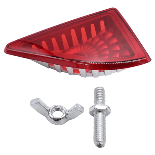 Feu stop central pour arrière rouge Renault Master MK3 étanche et durable - 5