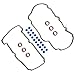 ASTOU VS50579R Valve Cover Gasket Sets Replace 2004-2005 for Mercury for Sable 3.0L