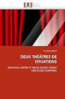 Deux Tha(c)A[tres de Situations 6131534306 Book Cover