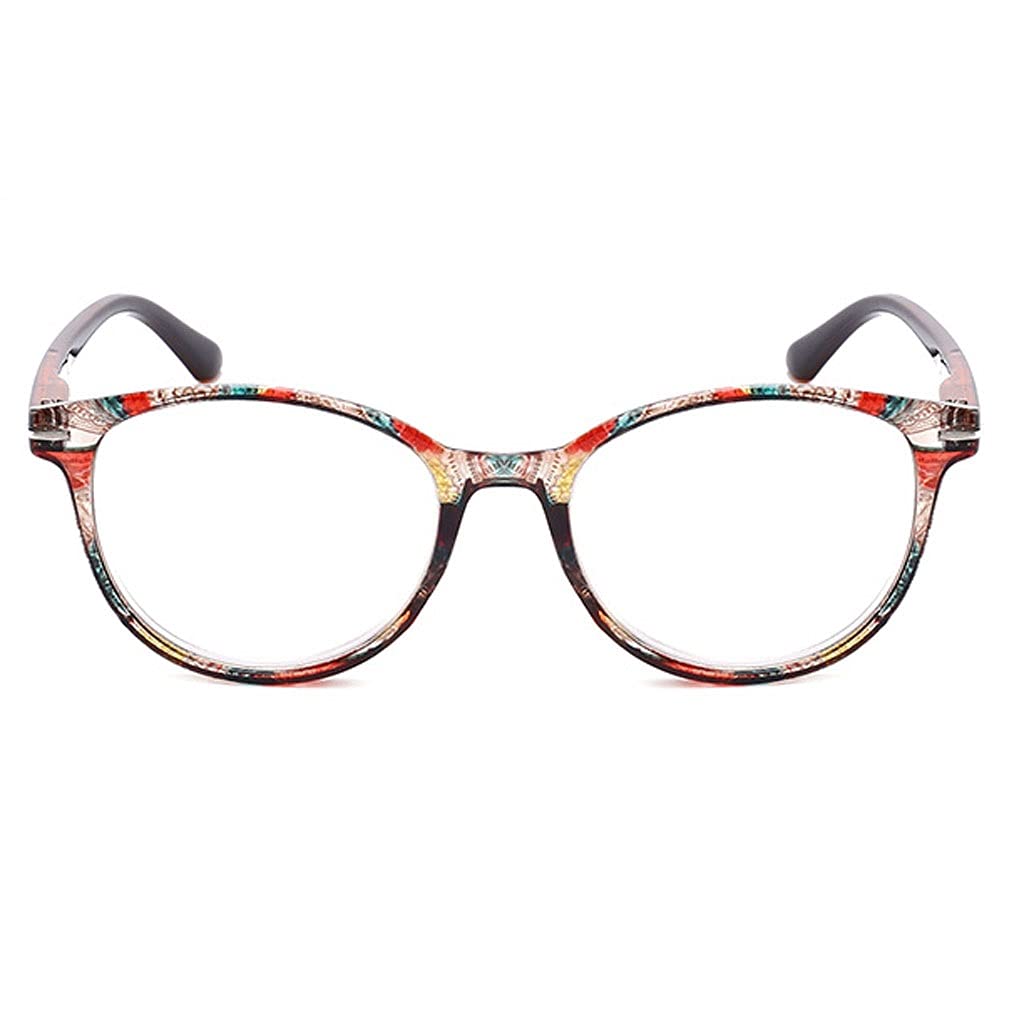 Okulary do czytania Niebieskie blokowanie światła dla kobiet/mężczyzn Anti Eyestrain Lekkie wygodne czytniki prostokątów (kolor: C, rozmiar: + 3.0)