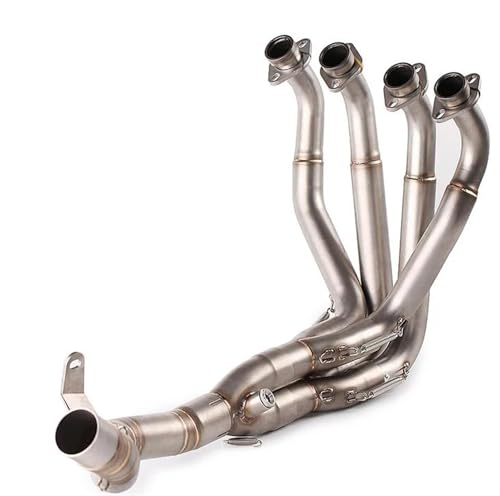 Raccord intermédiaire échappement pour Kawasaki Z900 résout fuites gaz Ninja 900 2017-2023 A