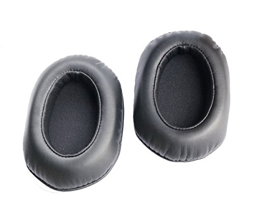 Ersatz-Ohrpolster für Sony MDR-ZX700 MDR-ZX500 MDRZX700 MDR-ZX500 Outdoor-Kopfhörer