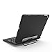 NEW TRENT iPad Keyboard Case 9.7 with Detachable Wireless Bluetooth Smart Keyboard for 6th Gen (2018), iPad 5th Gen (2017), iPad Pro 9.7, iPad Air & Air 2
