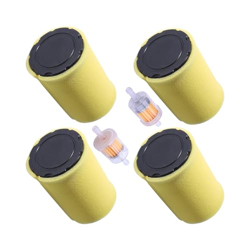 Filtre à air et pré-filtre pour moteur 5428K YTH24V48 - 3