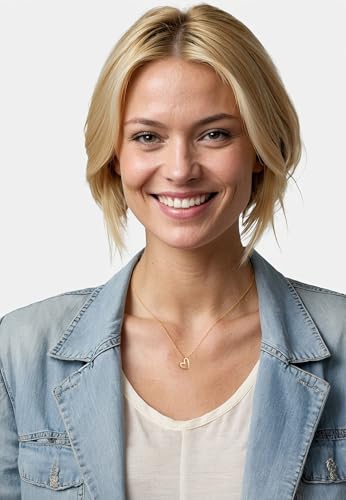 Collier coeur argent 925 Sofia Milani anti-ternissement - 2