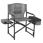 Camping Chairs Blue