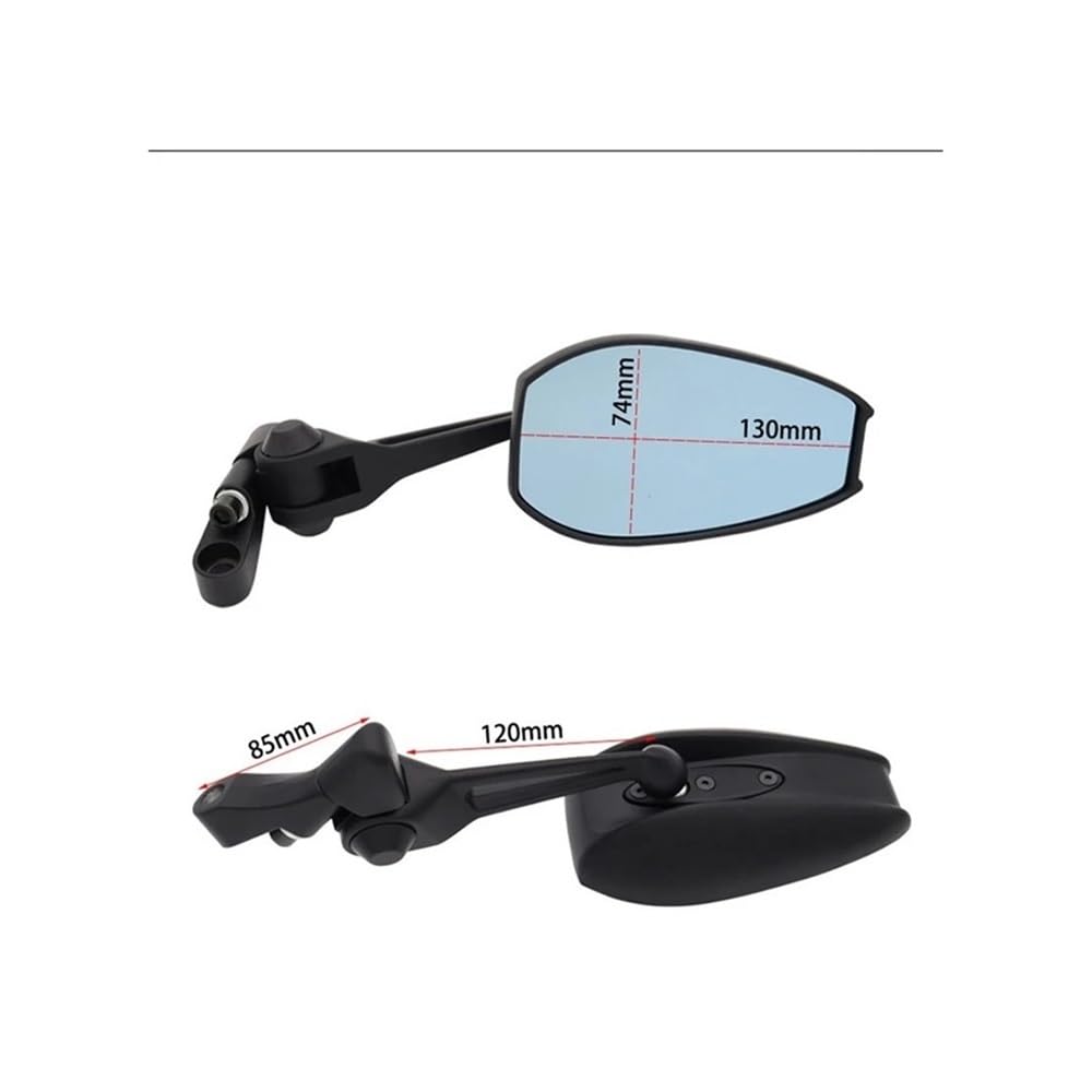 Per GSX-S1000 Per GSXS1000 Specchi Retrovisori Laterali Regolabili Specchietto Retrovisore Per SUZUKI Per GSX-S750 Per GSXS 750 1000 Per GSXS750