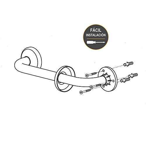 Buoi® 141341 - manico di sicurezza antiscivolo (25...