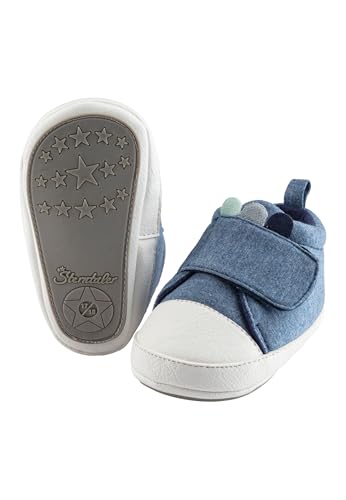 Baby Boy Baby Schuhe Dinozacken Loafer2