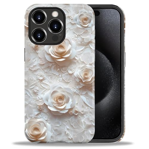 Coque iPhone 15 Pro Max antichoc et anti-rayures double protection TPU