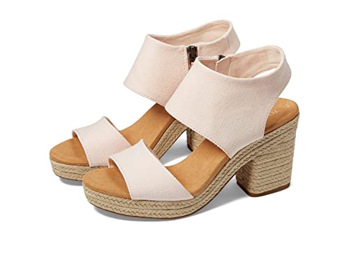 Image of TOMS Women's Majorca Platform Sandal, Textile Upper