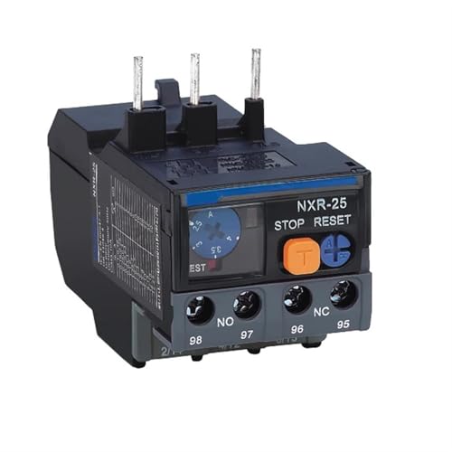 Relais de surcharge thermique 690V NXR-12 triphasé pour moteur