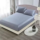 Photo Gallery wwqq lenzuolo con angoli matrimoniale/singolo cotone imbottito elasticità bed linen all-inclusive coprimaterasso custodia materasso copriletto lenzuola letto (color : i, size : 135x200cm) Photo Gallery wwqq lenzuolo con angoli matrimoniale/singolo cotone imbottito elasticità bed linen all-inclusive coprimaterasso custodia materasso copriletto lenzuola letto (color : i, size : 135x200cm)