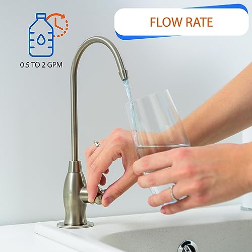 Aquaboon Drinking Water Faucet Reverse Osmosis Water Filter Faucet