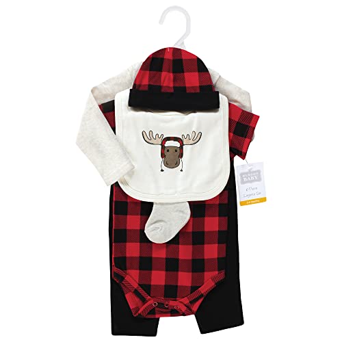 Image of Hudson baby Baby Boys' Multi Piece Clothing Set