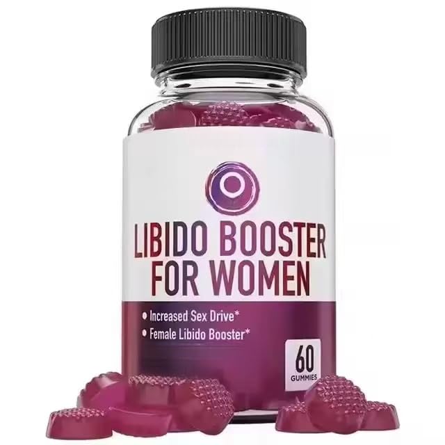 Women's Booster - Stimule l'humeur à action rapide et soutient l'énergie, améliorant la santé et la confiance des femmes.,1pcs