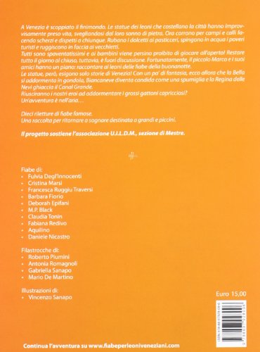 Fiabe Per Leoni Veneziani - 2