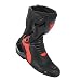Produktbild Dainese-NEXUS Stiefel, Schwarz/Fluo-Rot, Größe 45