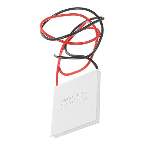 BIUDECO Tec1 12706 ペルチェクーラー 車載型 12v 冷却プレート 冷蔵庫用 ウォーターディスペンサー用 エアコンペルチェモジュール 多用途対応