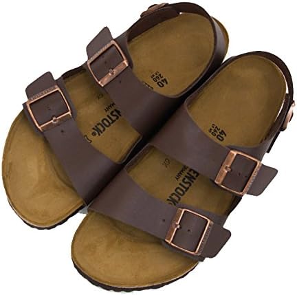 Amazon ビルケンシュトック メンズ Milano Bs Milano ミラノ Birkenstock ビルケンシュトック ファッションサンダル