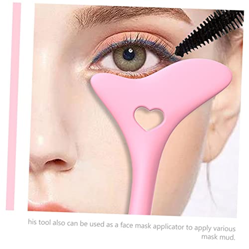 Applicateurs silicone réutilisables eyeliner et maquillage yeux - 6