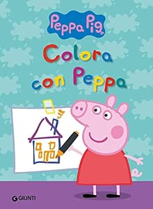 Vedi scheda su Amazon Colora con Peppa