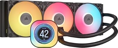 Corsair iCUE LINK TITAN 360 RX LCD
